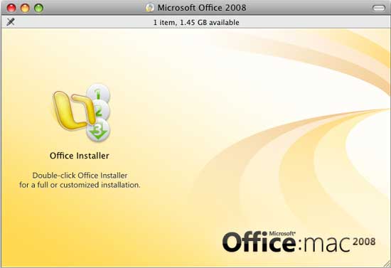 microsoft office for mac os 10.4.11